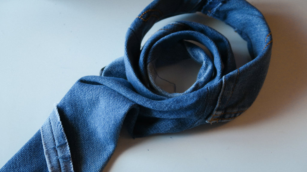 PREORDER 'Denim Tie'